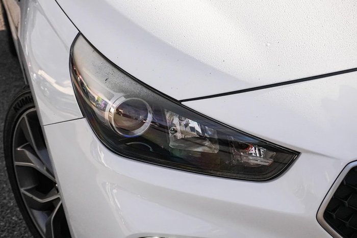 2019 Hyundai i30 N Line