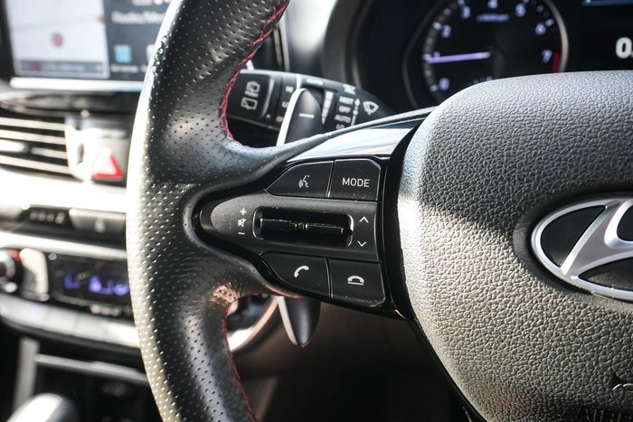 2019 Hyundai i30 N Line