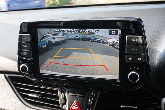 2019 Hyundai i30 N Line