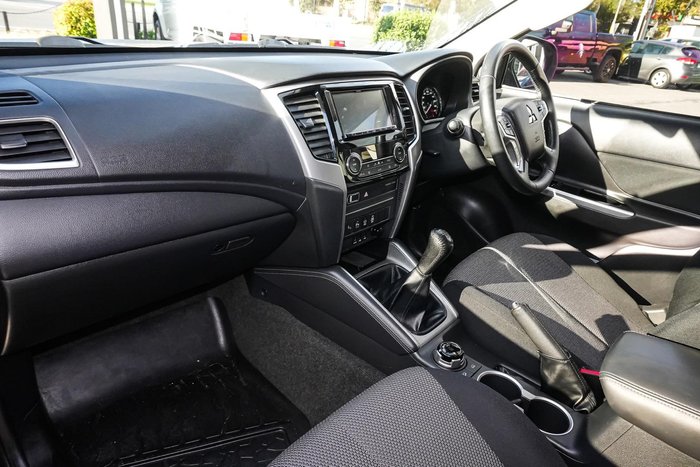 2021 Mitsubishi Triton GLS