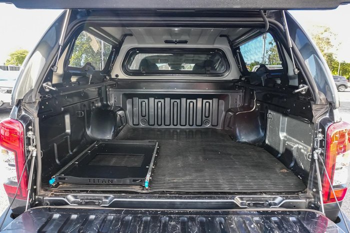 2021 Mitsubishi Triton GLS