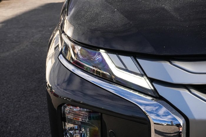 2021 Mitsubishi Triton GLS
