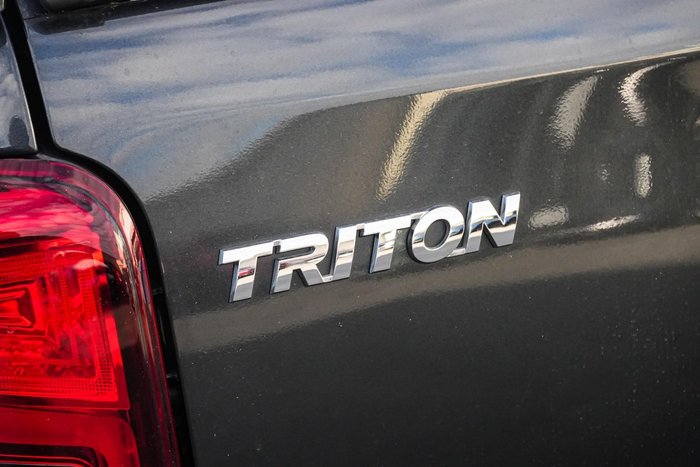 2021 Mitsubishi Triton GLS