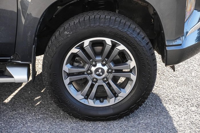2021 Mitsubishi Triton GLS