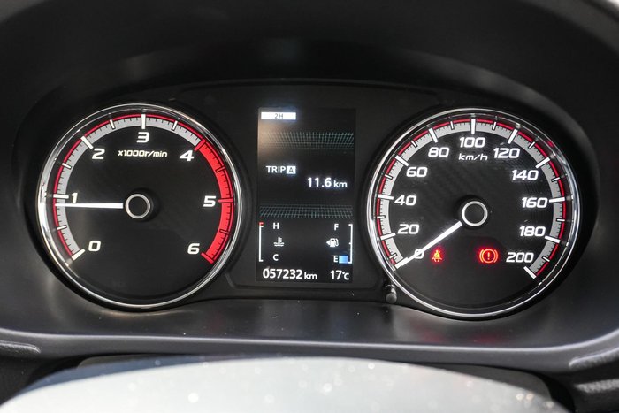2021 Mitsubishi Triton GLS