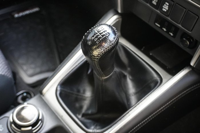 2021 Mitsubishi Triton GLS
