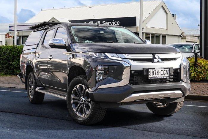 2021 Mitsubishi Triton GLS
