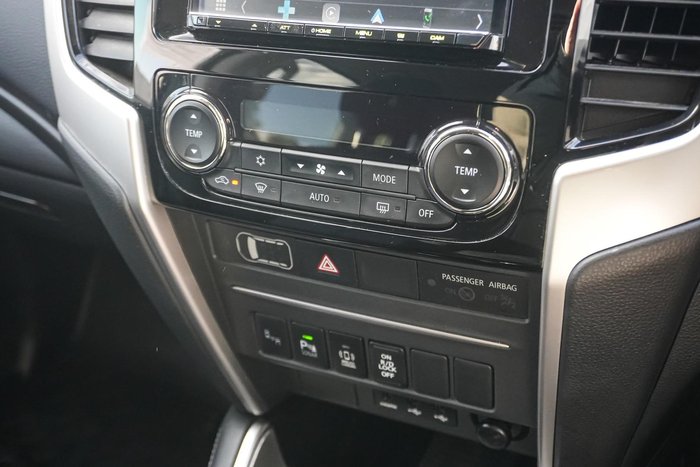 2021 Mitsubishi Triton GLS