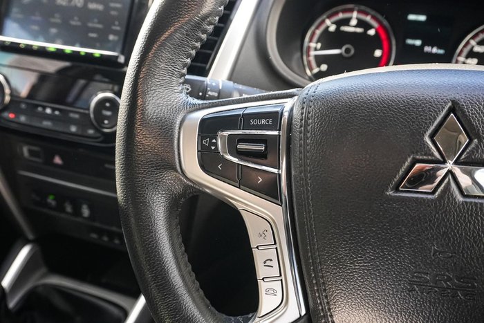 2021 Mitsubishi Triton GLS