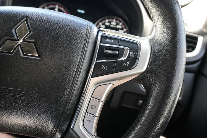 2021 Mitsubishi Triton GLS