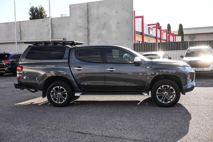 2021 Mitsubishi Triton GLS