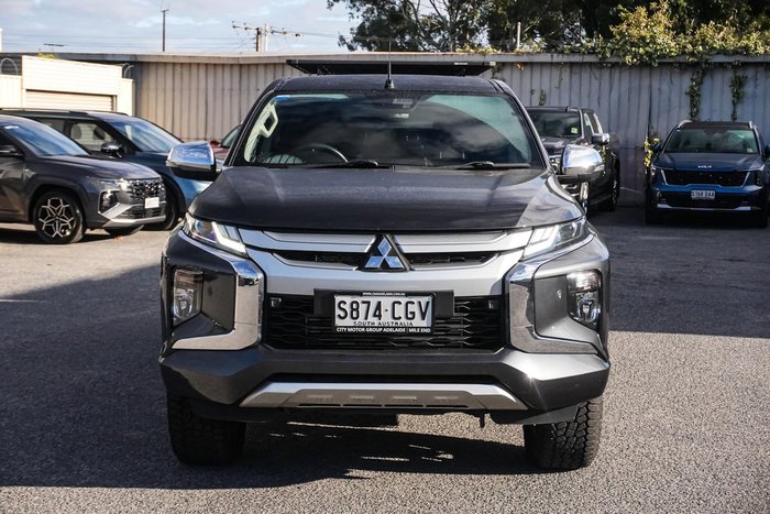 2021 Mitsubishi Triton GLS