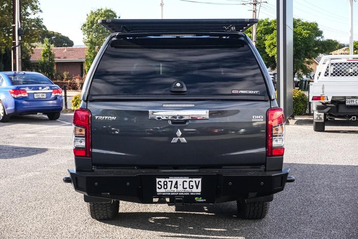 2021 Mitsubishi Triton GLS