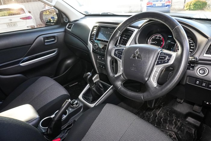 2021 Mitsubishi Triton GLS