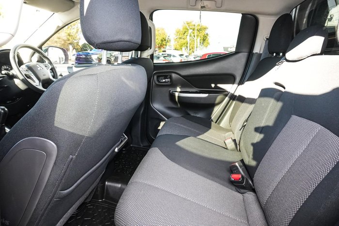 2021 Mitsubishi Triton GLS