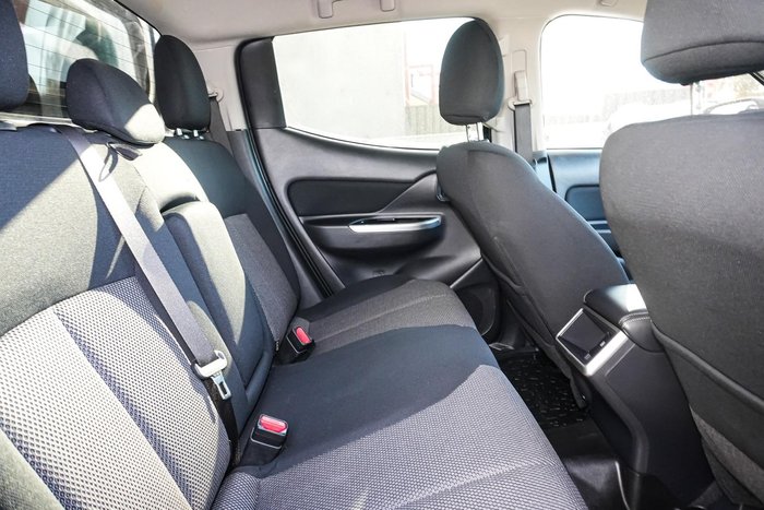 2021 Mitsubishi Triton GLS