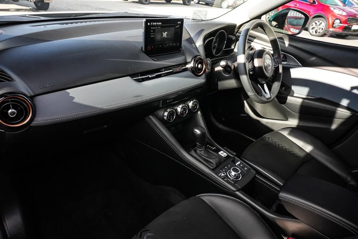 2025 Mazda CX-3 G20 GT SP