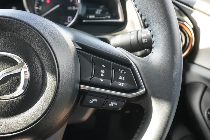 2025 Mazda CX-3 G20 GT SP
