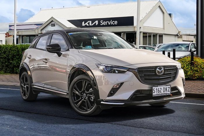 2025 Mazda CX-3 G20 GT SP