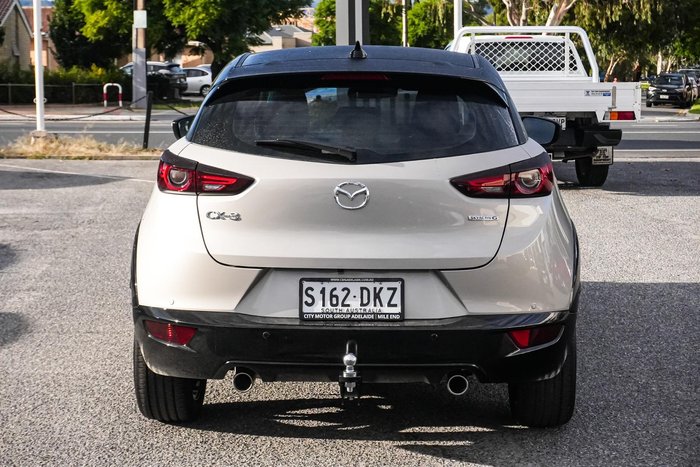 2025 Mazda CX-3 G20 GT SP