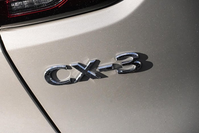 2025 Mazda CX-3 G20 GT SP