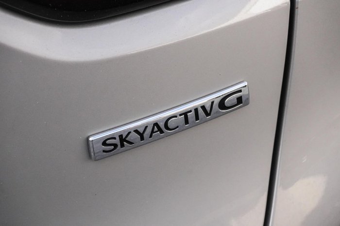 2025 Mazda CX-3 G20 GT SP