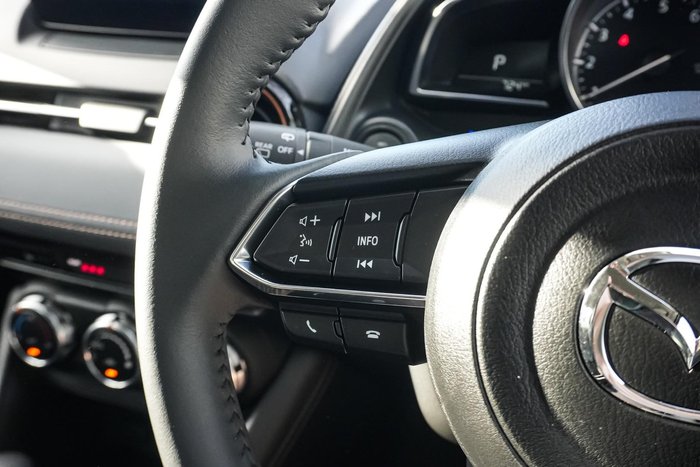2025 Mazda CX-3 G20 GT SP
