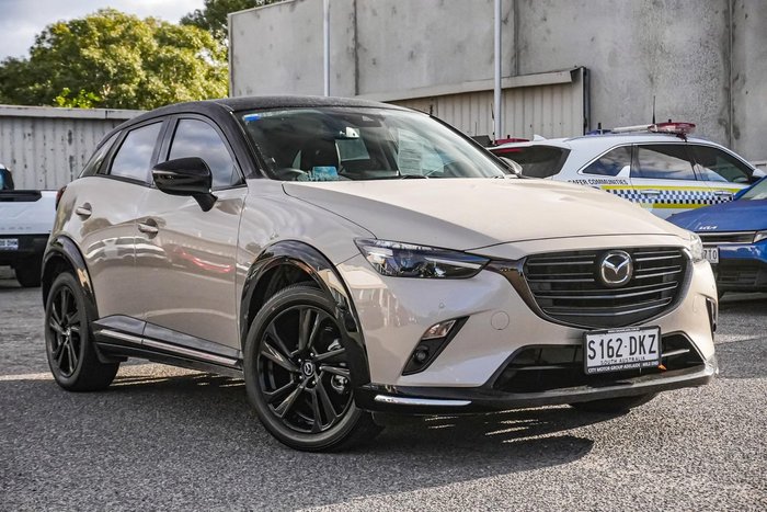 2025 Mazda CX-3 G20 GT SP