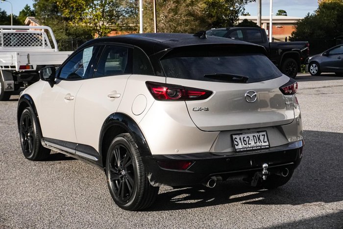 2025 Mazda CX-3 G20 GT SP