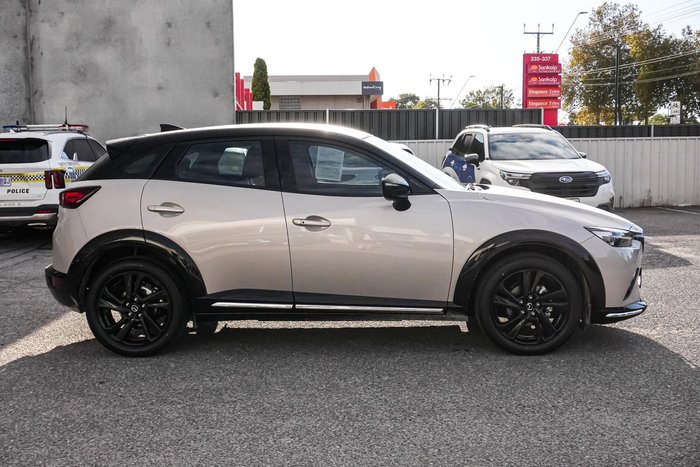 2025 Mazda CX-3 G20 GT SP