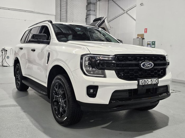 2025 Ford Everest