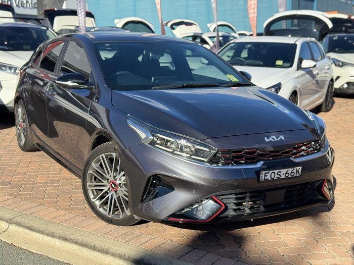2021 Kia Cerato