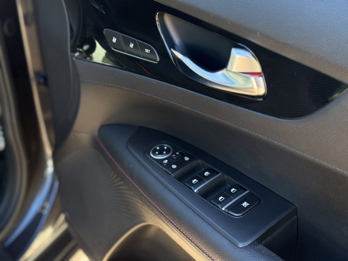 2021 Kia Cerato GT