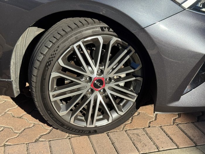 2021 Kia Cerato GT