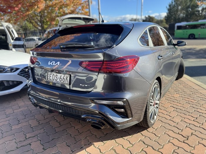 2021 Kia Cerato GT