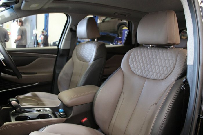 2019 Hyundai Santa Fe