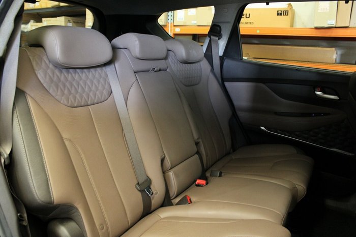 2019 Hyundai Santa Fe