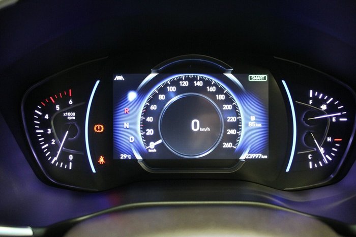 2019 Hyundai Santa Fe