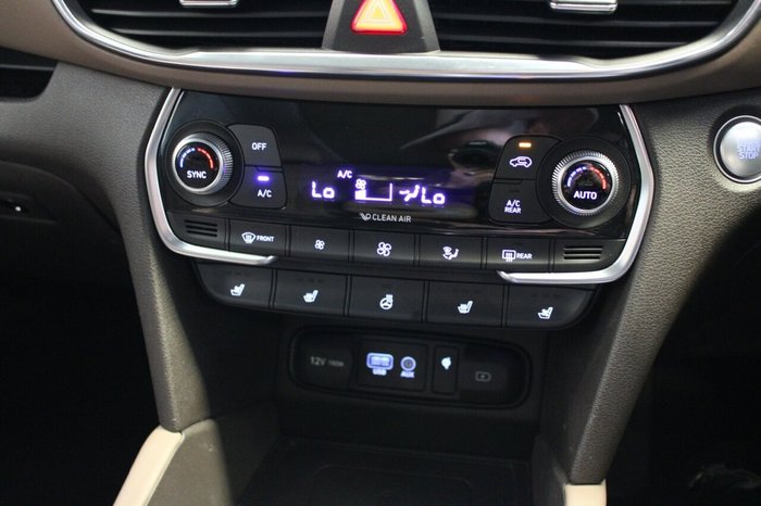 2019 Hyundai Santa Fe