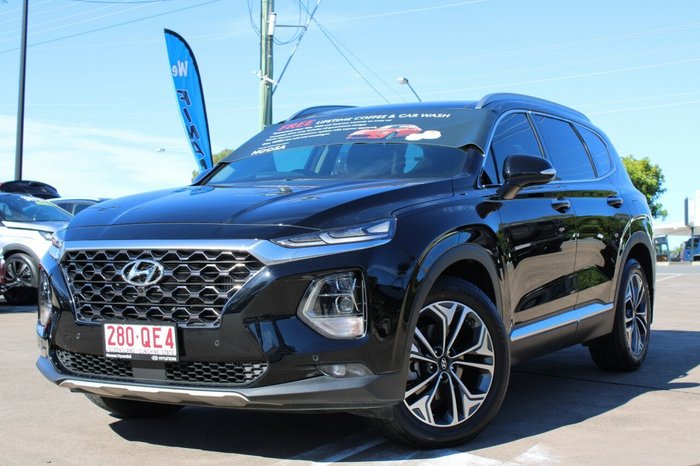2019 Hyundai Santa Fe