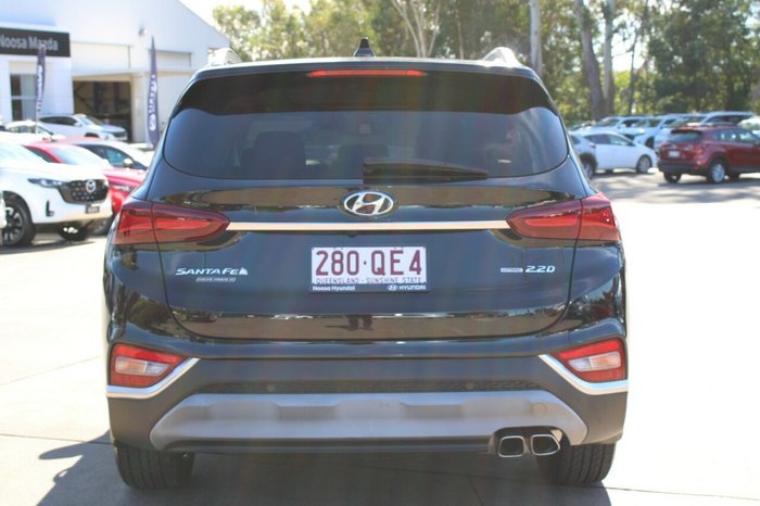 2019 Hyundai Santa Fe