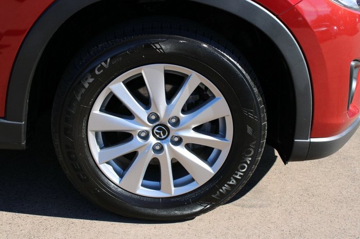 2014 Mazda CX-5