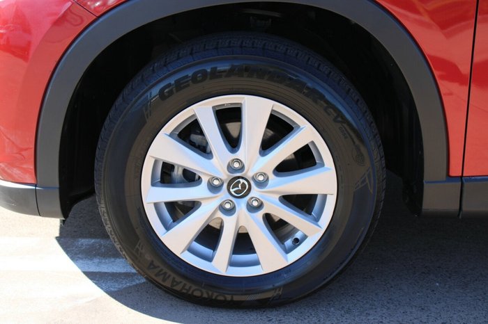 2014 Mazda CX-5