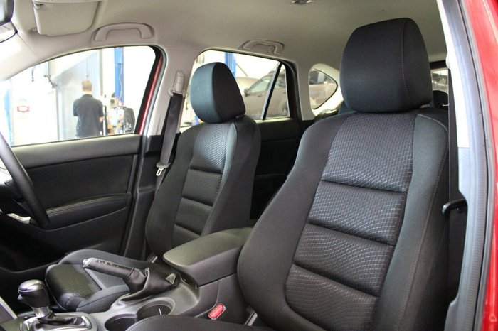 2014 Mazda CX-5