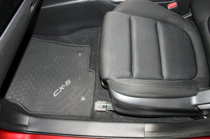 2014 Mazda CX-5