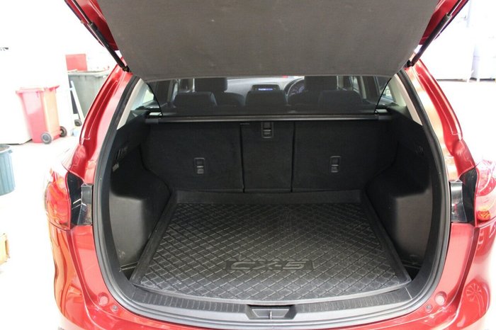 2014 Mazda CX-5
