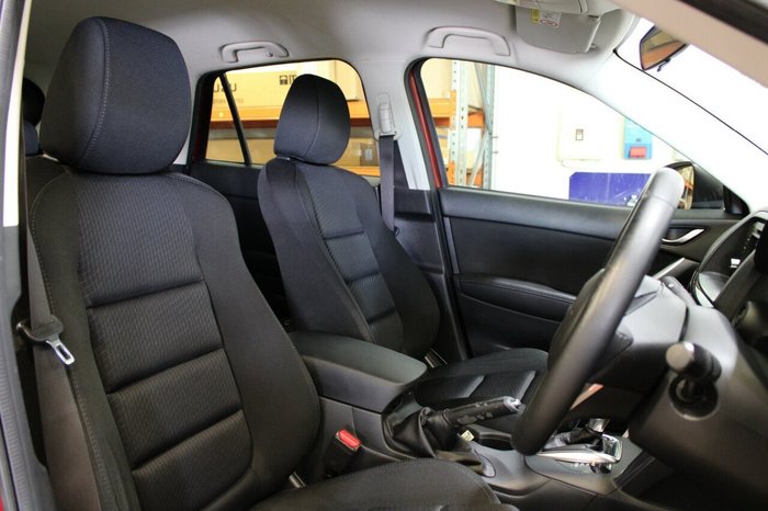 2014 Mazda CX-5