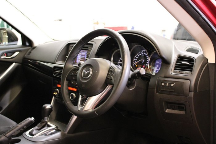2014 Mazda CX-5