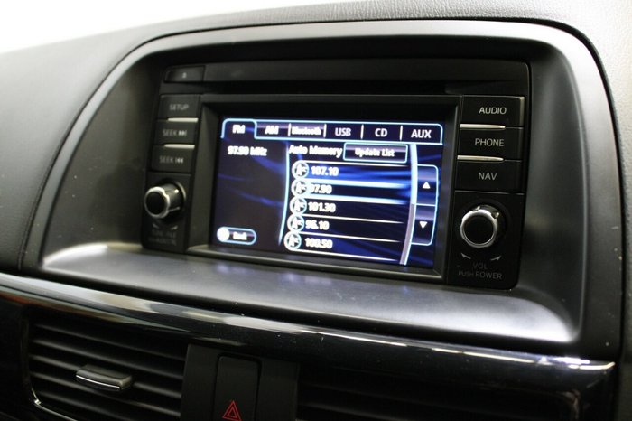 2014 Mazda CX-5