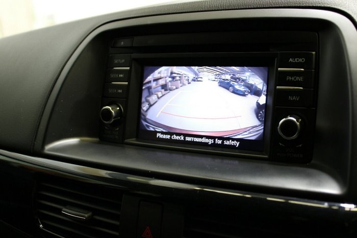 2014 Mazda CX-5